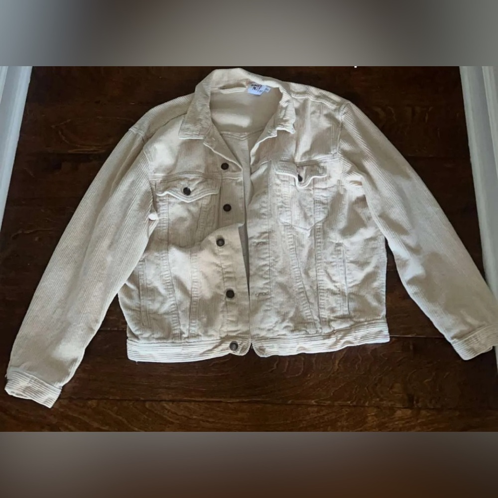 Princess Polly jacket/shacket